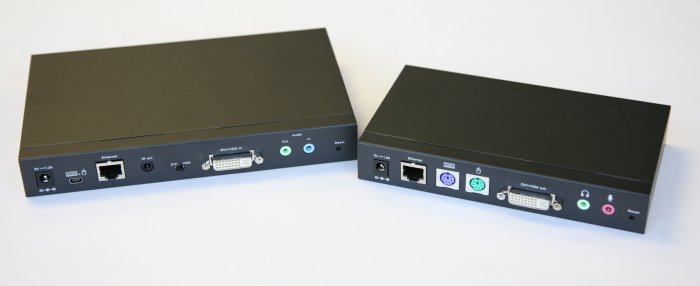 the pc-2-tv.net transmitter and receiver