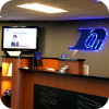Credit Union Member Communications in Lobby