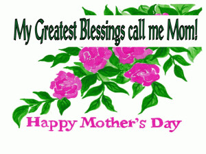 Mothers Day 2013 free digital signage content