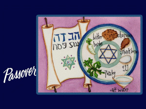 Passover free digital signage content