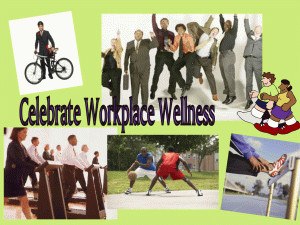 Workplace Wellness free digital signage content