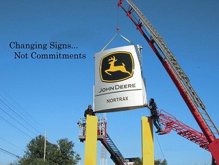 Nortrax Signage