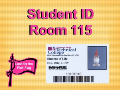 student id