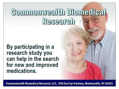 participate in research study