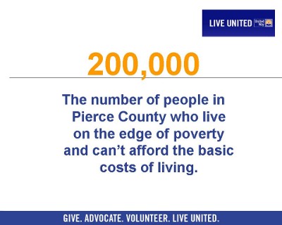 United Way Campaign