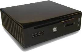 Linux Digital Signage Player