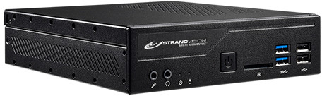 R380 Linux Player Front