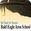 Bald Eagle School Signage