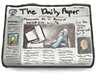 newspaper subscription