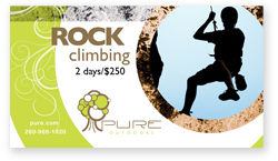 Rock Climbing SaaS Software as a Service